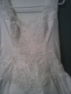Selling-Wedding-Dress-Size-Medium